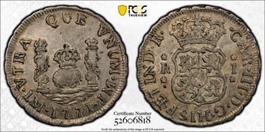 1771-LM JM Real VF35