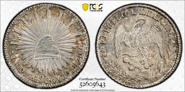 1842-Do RM 1/2 R 1/2/8R MS62