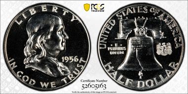 1956 50C Type 2 PR67