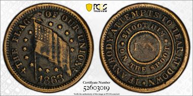 1863 CWT F-209/414a, Shoot on the Spoot N1BN