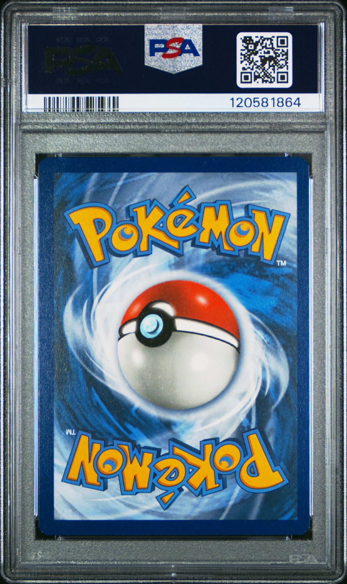 2021 Pokemon Sword & Shield Evolving Skies Fa/Rayquaza Vmax #218 (Evolving Skies-Secret) Mint 9 back