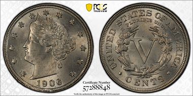 1906 5C MS64