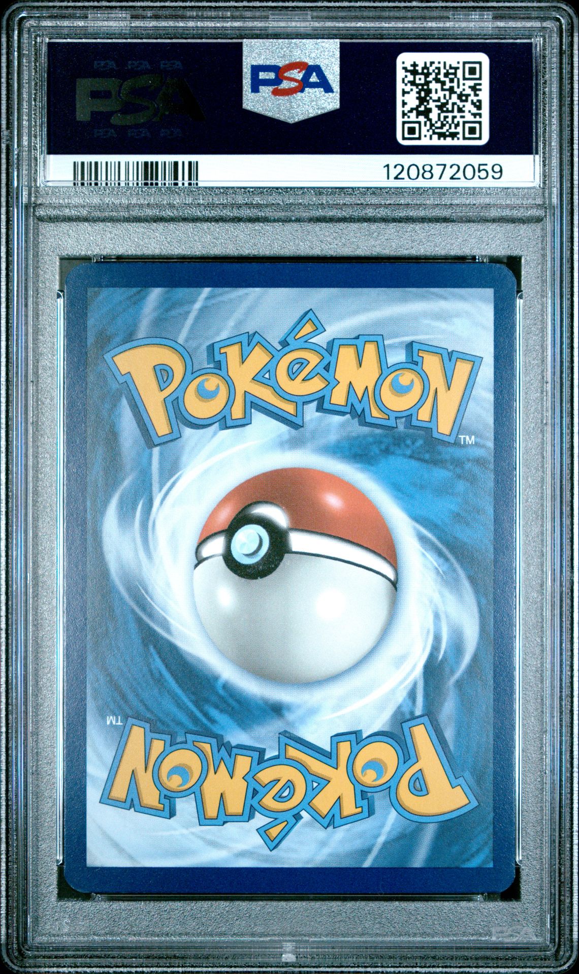 2023 Pokemon Mew En-151 Pikachu #173 (Illustration Rare) Mint 9 back