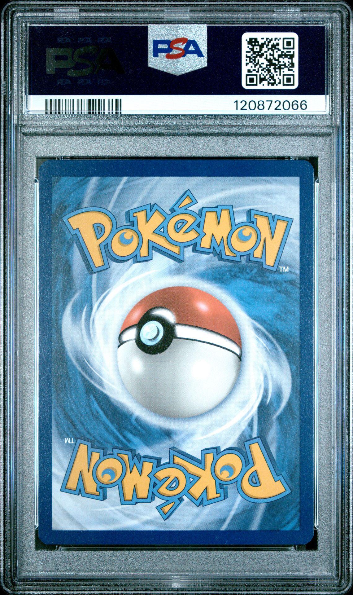 2024 Pokemon Sfa En-Shrouded Fable Horsea #067 (Illustration Rare) Gem Mt 10 back