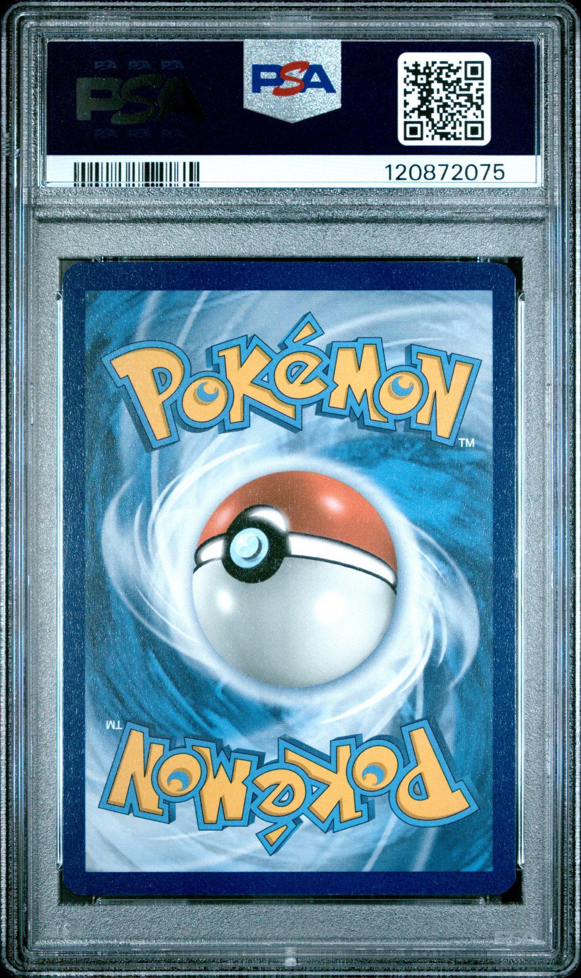 2021 Pokemon Swsh Black Star Promo Fa/Jolteon V #183 (Jolteon Vmax Prem.coll.) Mint 9 back