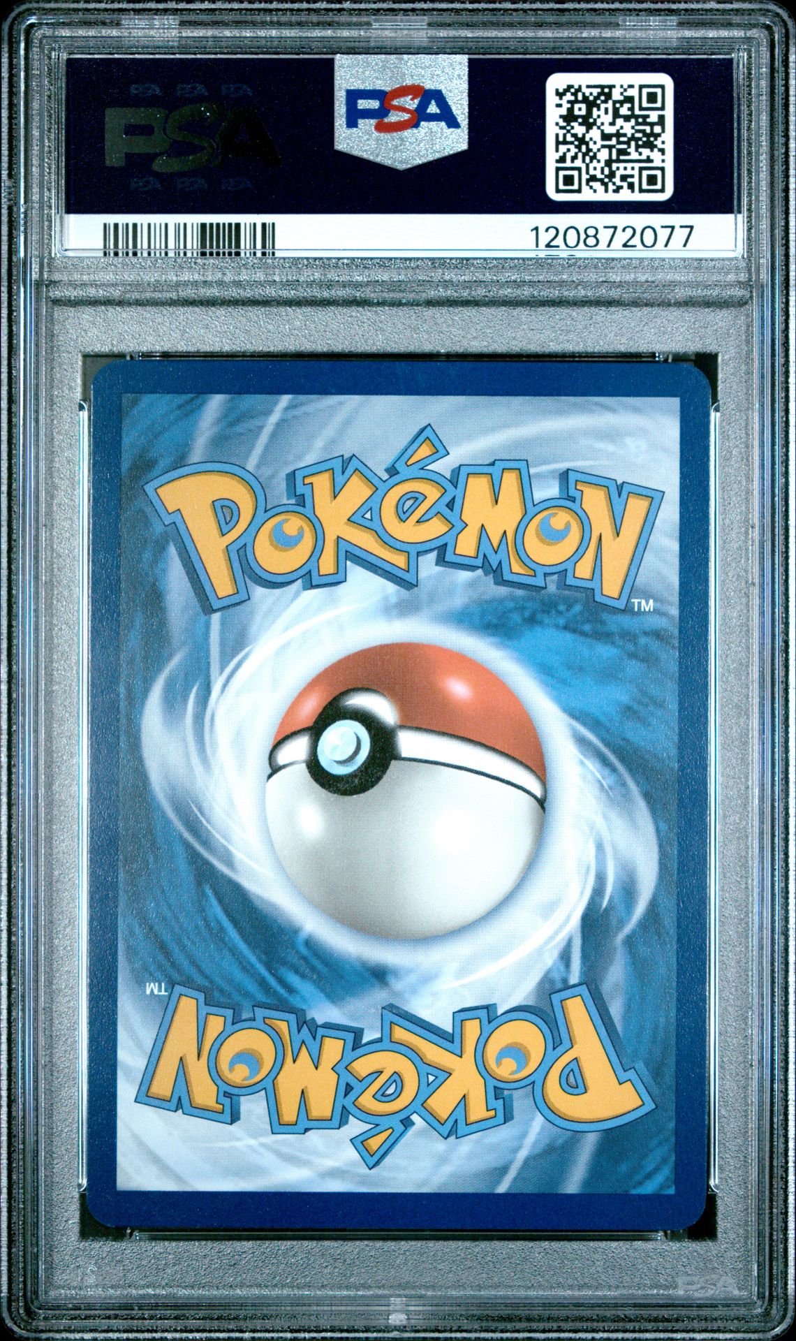 2024 Pokemon Ssp En-Surging Sparks Pikachu Ex #238 (Special Illustration Rare) Gem Mt 10 back