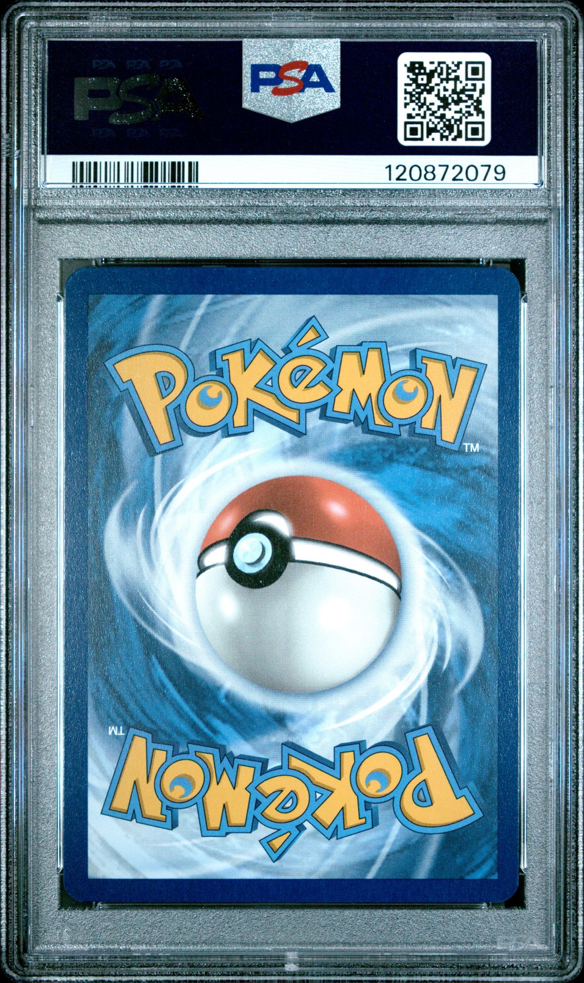 2025 Pokemon Jtg En-Journey Together Lillie's Clefairy Ex #184 (Special Illustration Rare) Gem Mt 10 back