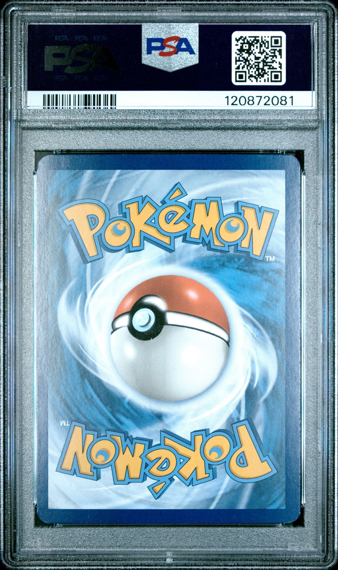 2023 Pokemon Svi En-Scarlet & Violet Slowpoke #204 (Illustration Rare) Mint 9 back