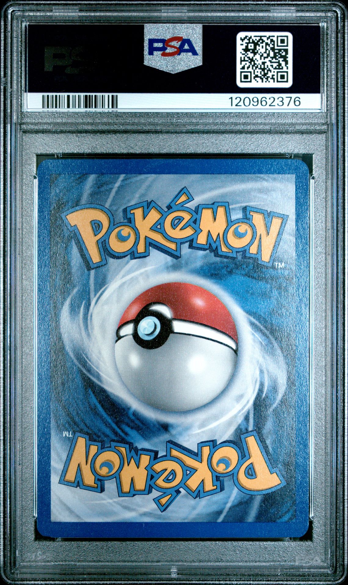 2001 Pokemon Neo Discovery Politoed-Holo #8 Nm-Mt 8 back