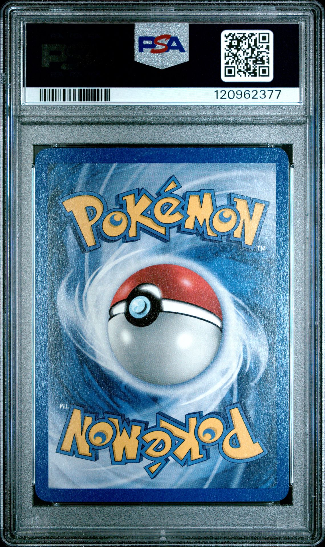 2000 Pokemon Gym Heroes Erika's Dragonair #4 (Holo) Mint 9 back