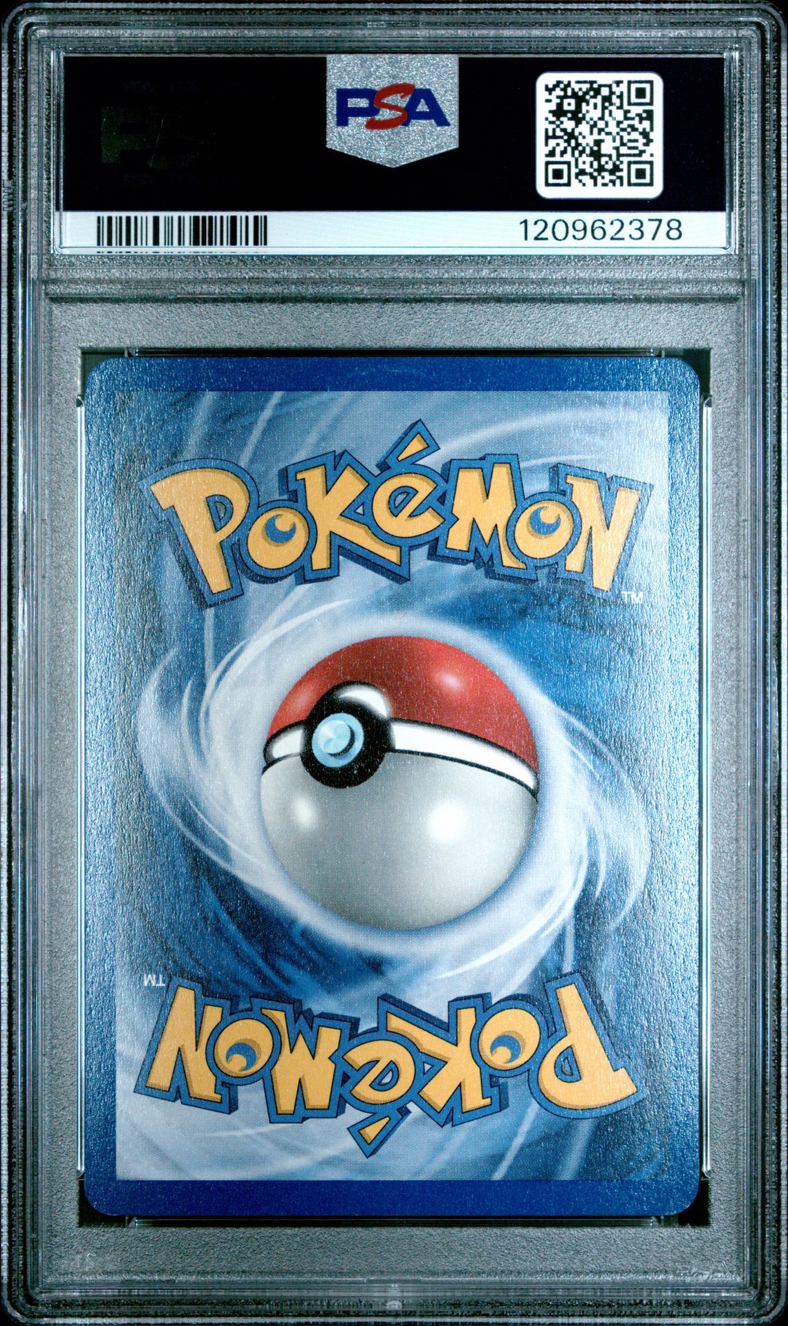 2000 Pokemon Gym Heroes Lt. Surge's Magneton #8 (Holo-1St Edition) Mint 9 back