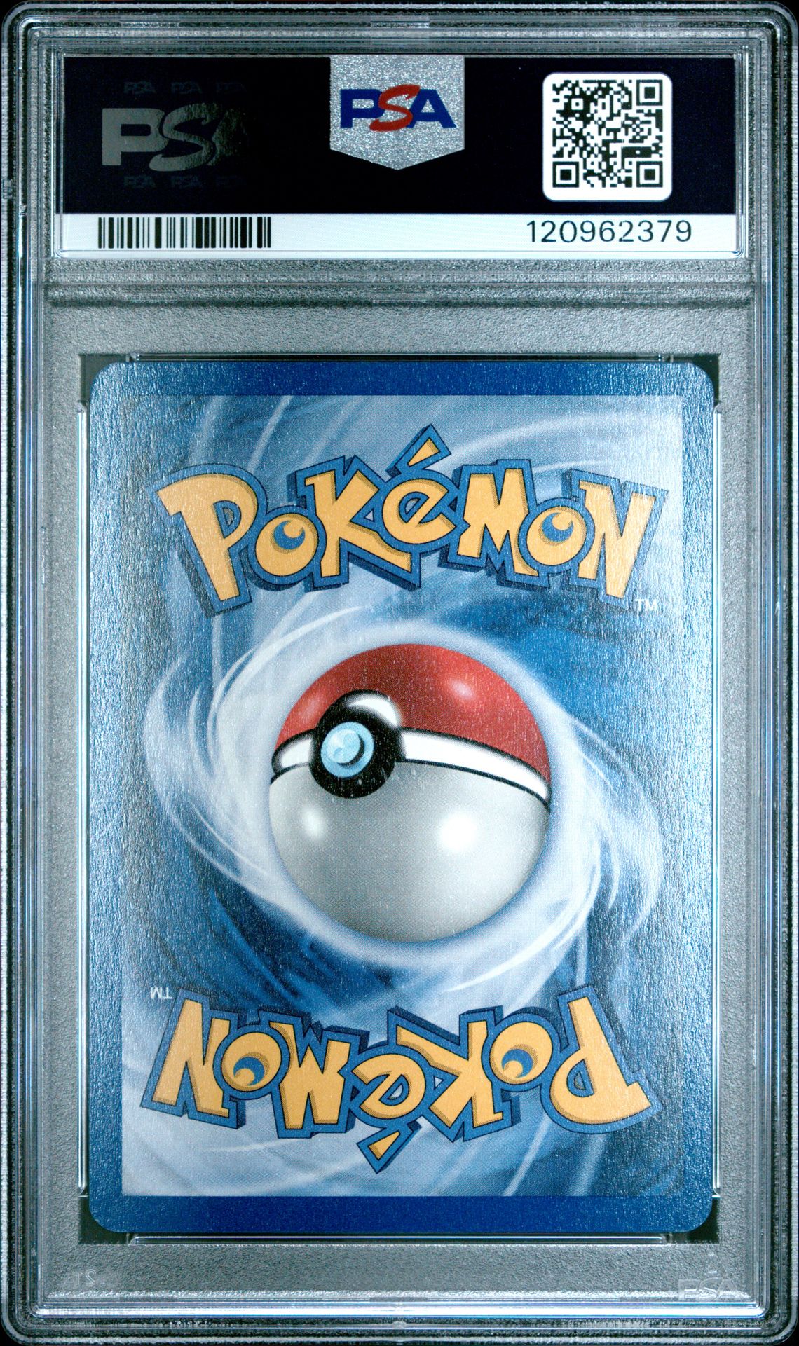 2000 Pokemon Gym Heroes Brock's Rhydon #2 (Holo-1St Edition) Mint 9 back