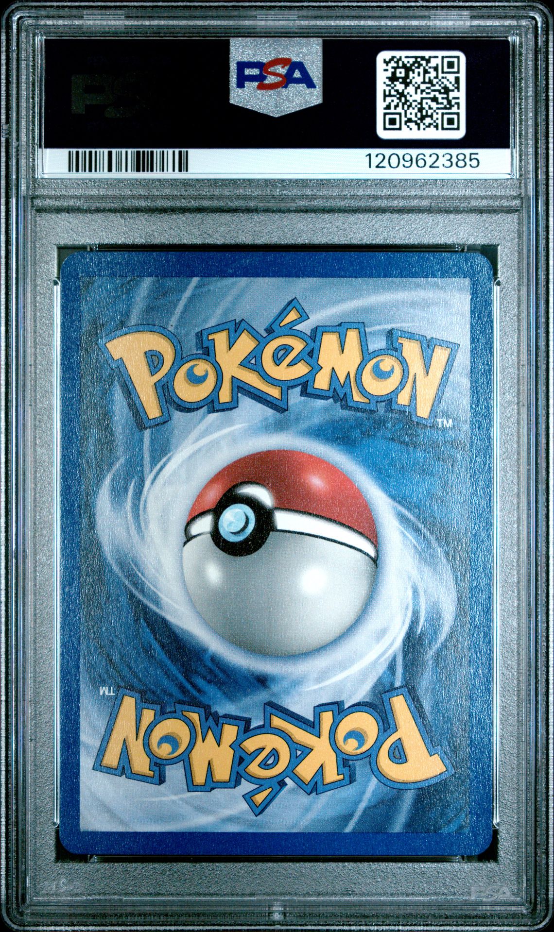 2001 Pokemon Neo Discovery Hitmontop-Holo #3 Mint 9 back