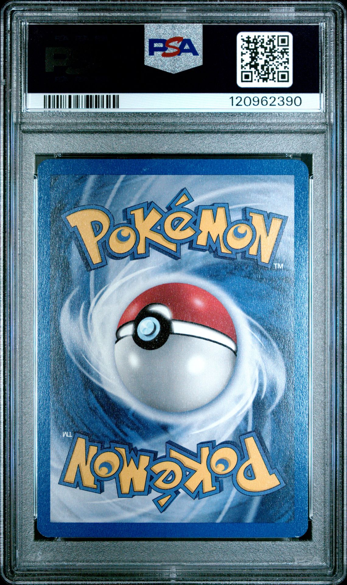 2000 Pokemon Gym Challenge Giovanni-Holo #18 (1St Edition) Mint 9 back