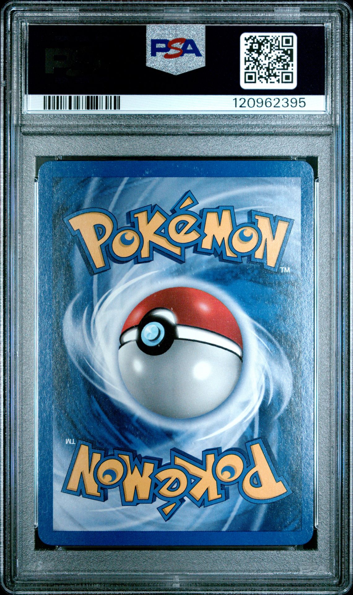 2000 Pokemon Neo Genesis Jumpluff-Holo #7 Mint 9 back