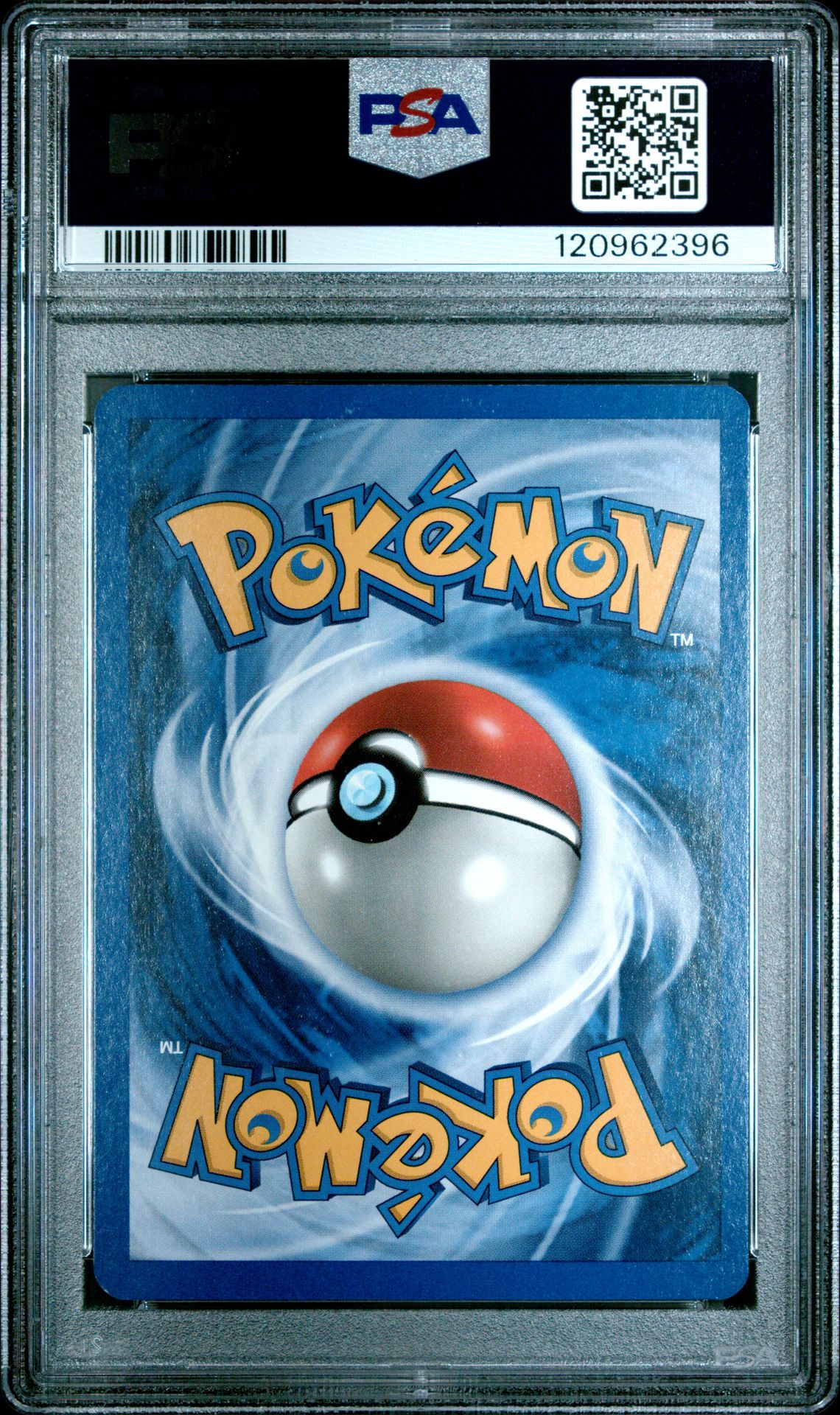 2000 Pokemon Neo Genesis Feraligatr-Holo #5 Mint 9 back