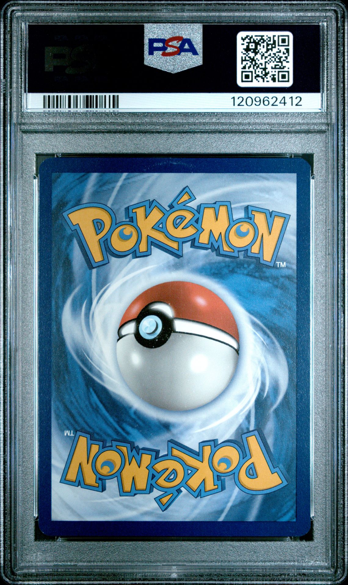 2023 Pokemon Par En-Paradox Rift Mela #254 (Special Illustration Rare) Mint 9 back