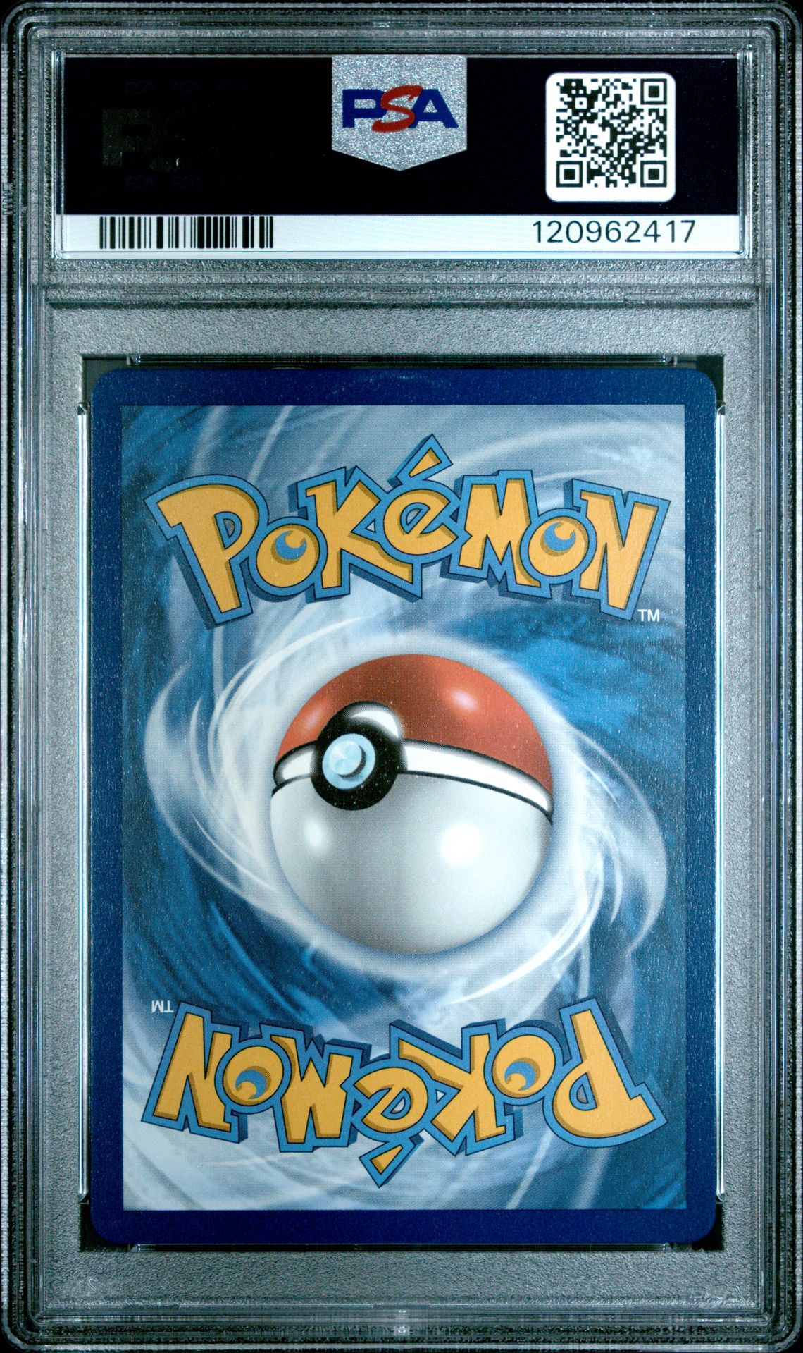 2022 Pokemon Sword & Shield Lost Origin Fa/Mew Vmax #Tg30 (Lost Origin) Gem Mt 10 back