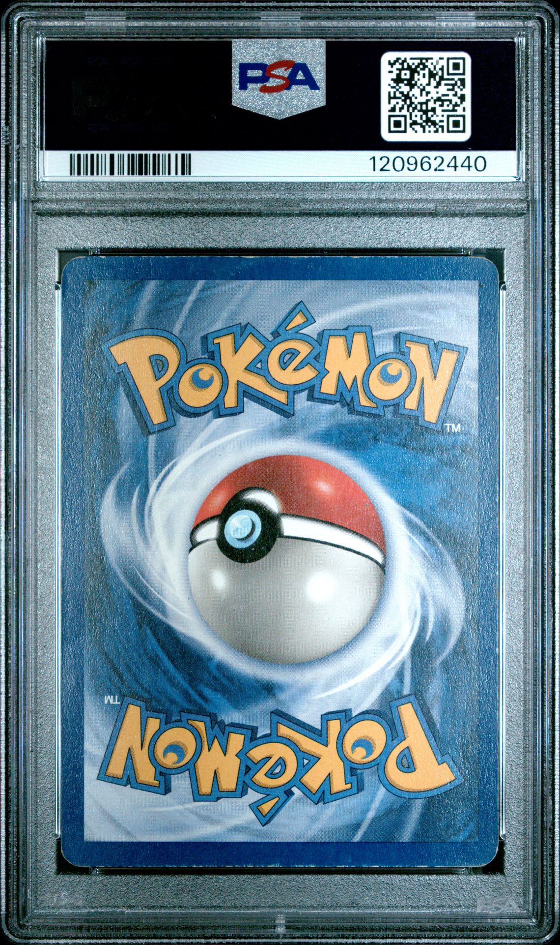 1999 Pokemon Game Charizard-Holo #4 Vg-Ex 4 back