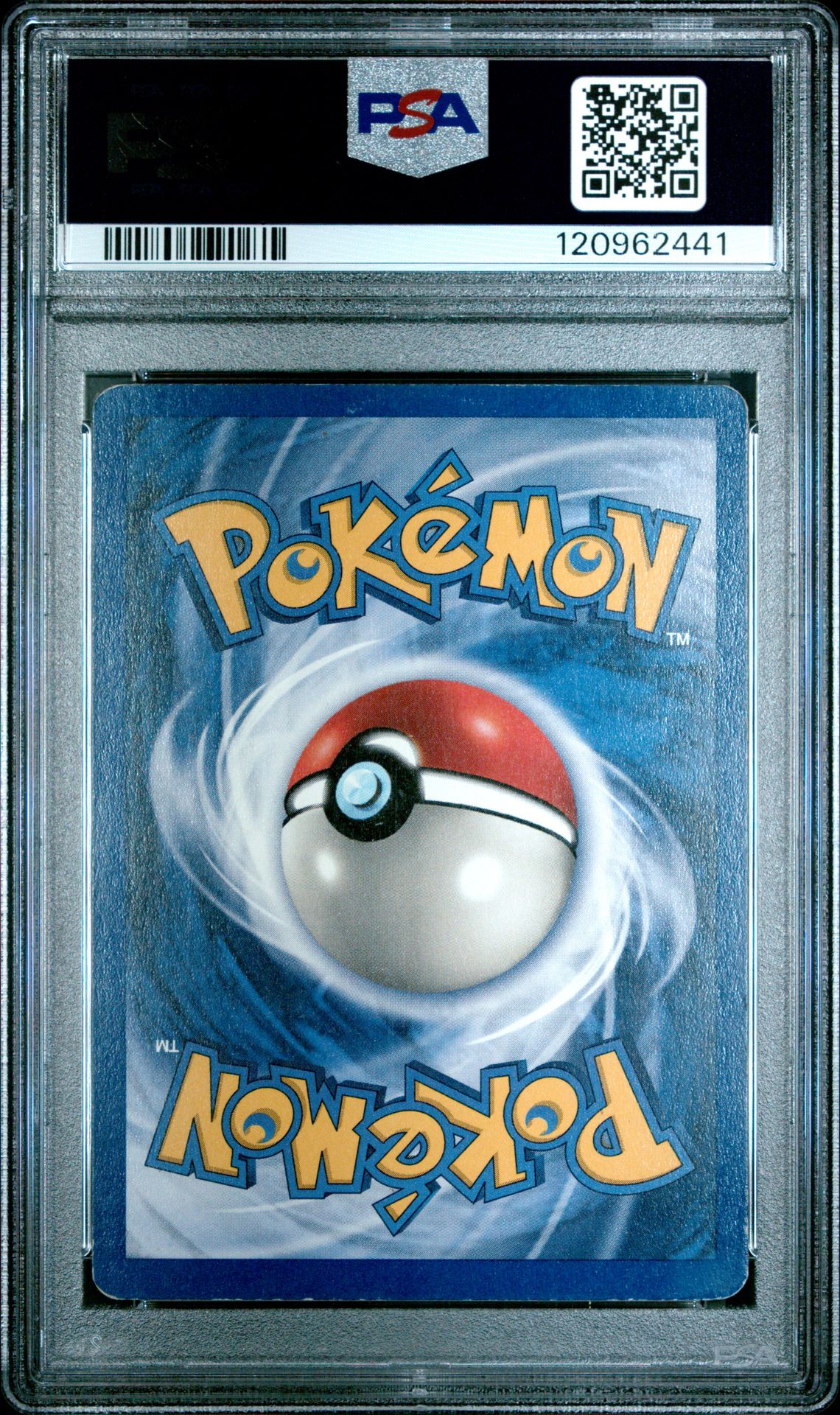 1999 Pokemon Jungle Vaporeon-Holo #12 (1St Edition) Vg-Ex 4 back