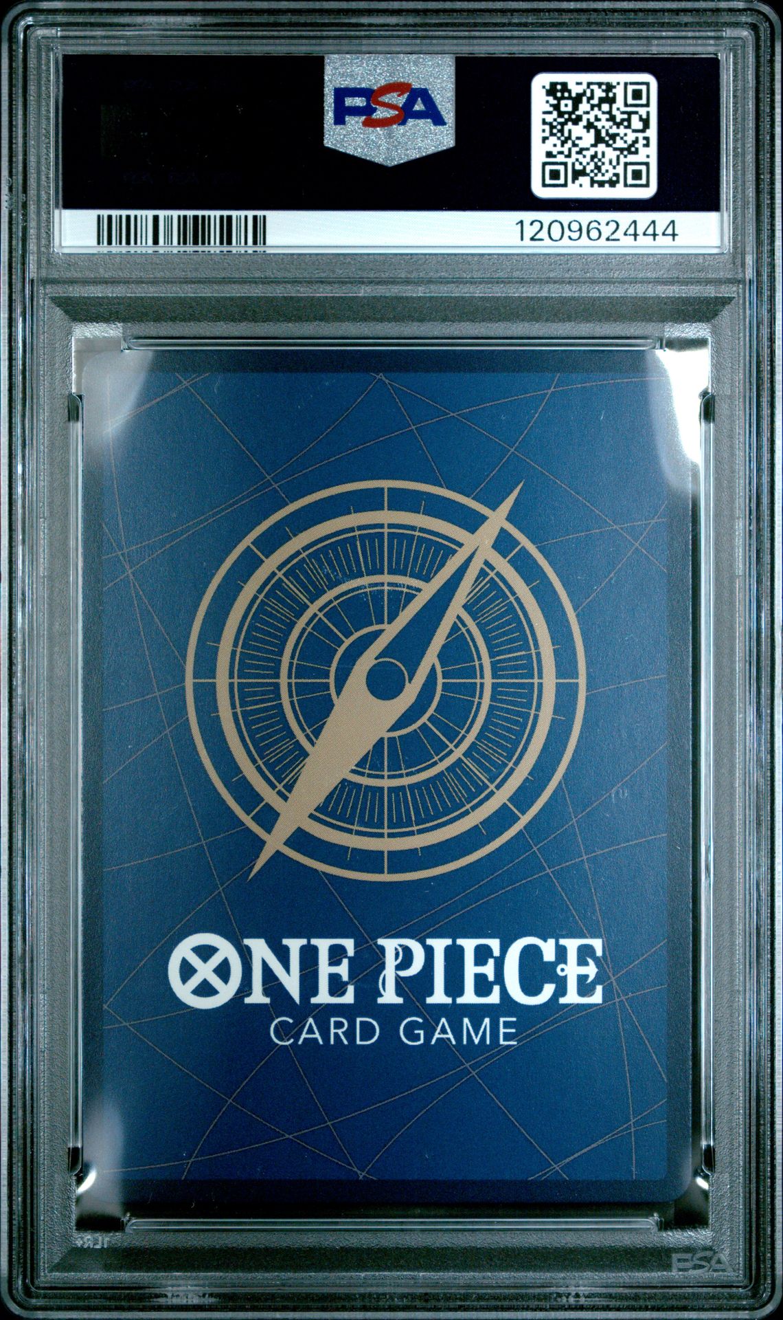 2023 One Piece Op05-Awakening Of The New Era Kaido #044 (Special Alternate Art) Nm-Mt 8 back