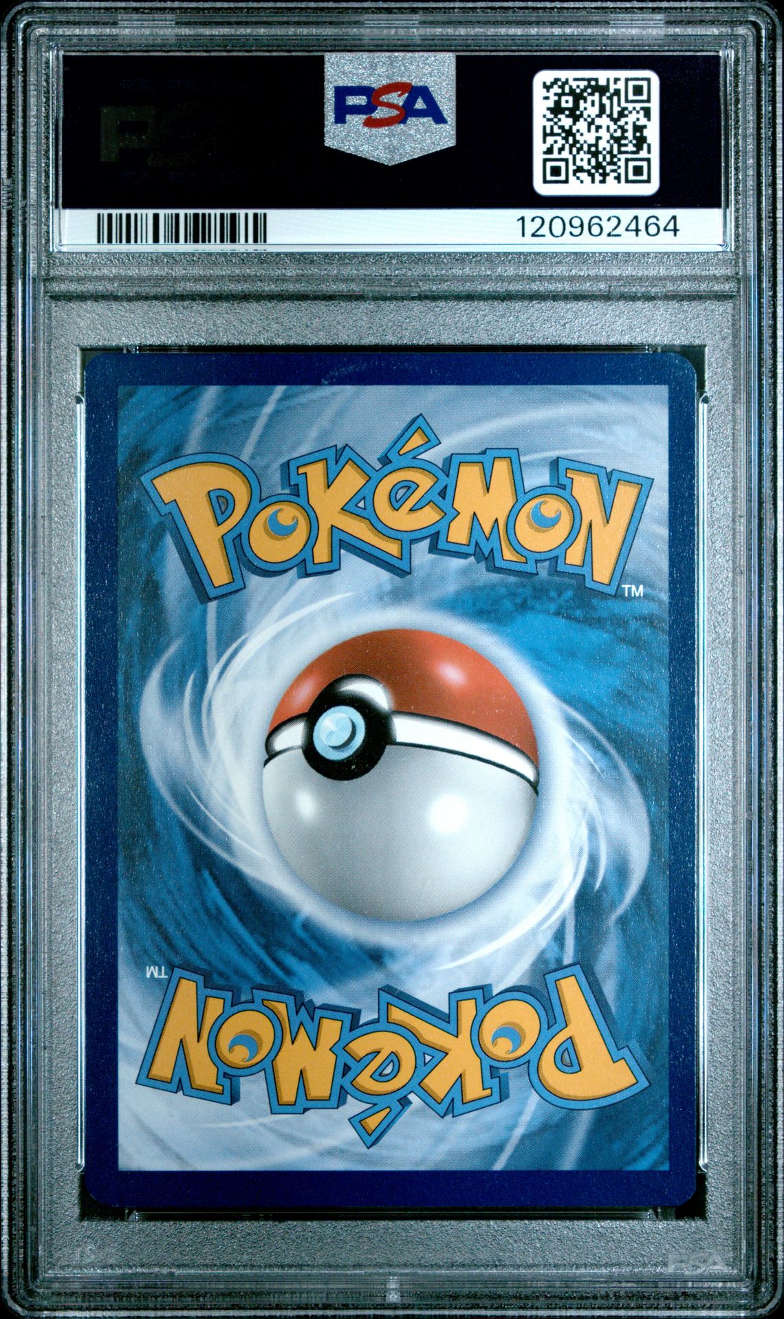 2022 Pokemon Swsh Black Star Promo Fa/Charizard Vmax #261 (Ultra-Premium Collection) Mint 9 back