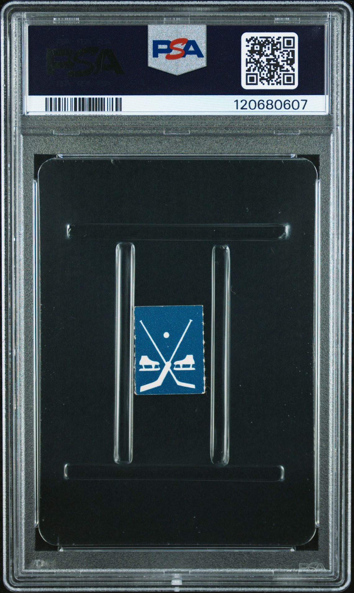 1952 R423 Oak Perforated Bun Cook (Perforated) Vg-Ex 4 back