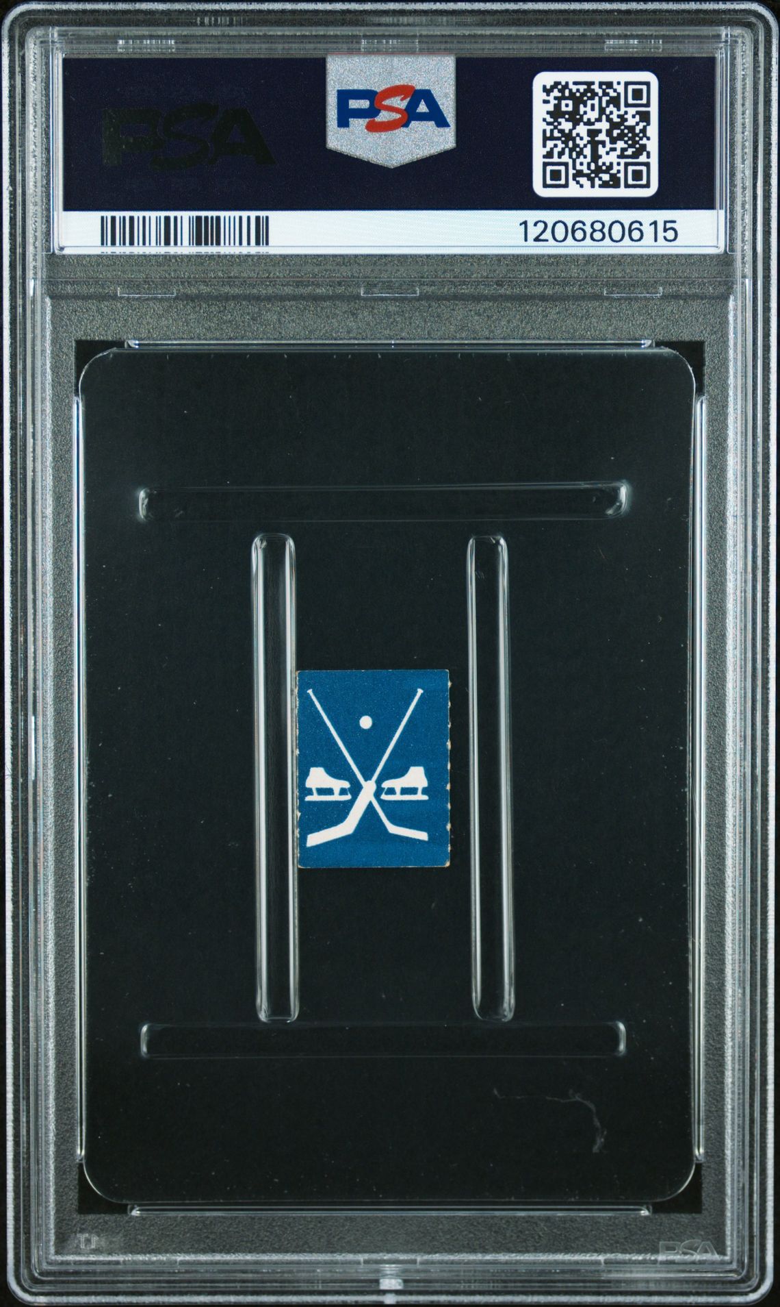 1952 R423 Oak Perforated Lin Bend (Perforated) Vg-Ex 4 back
