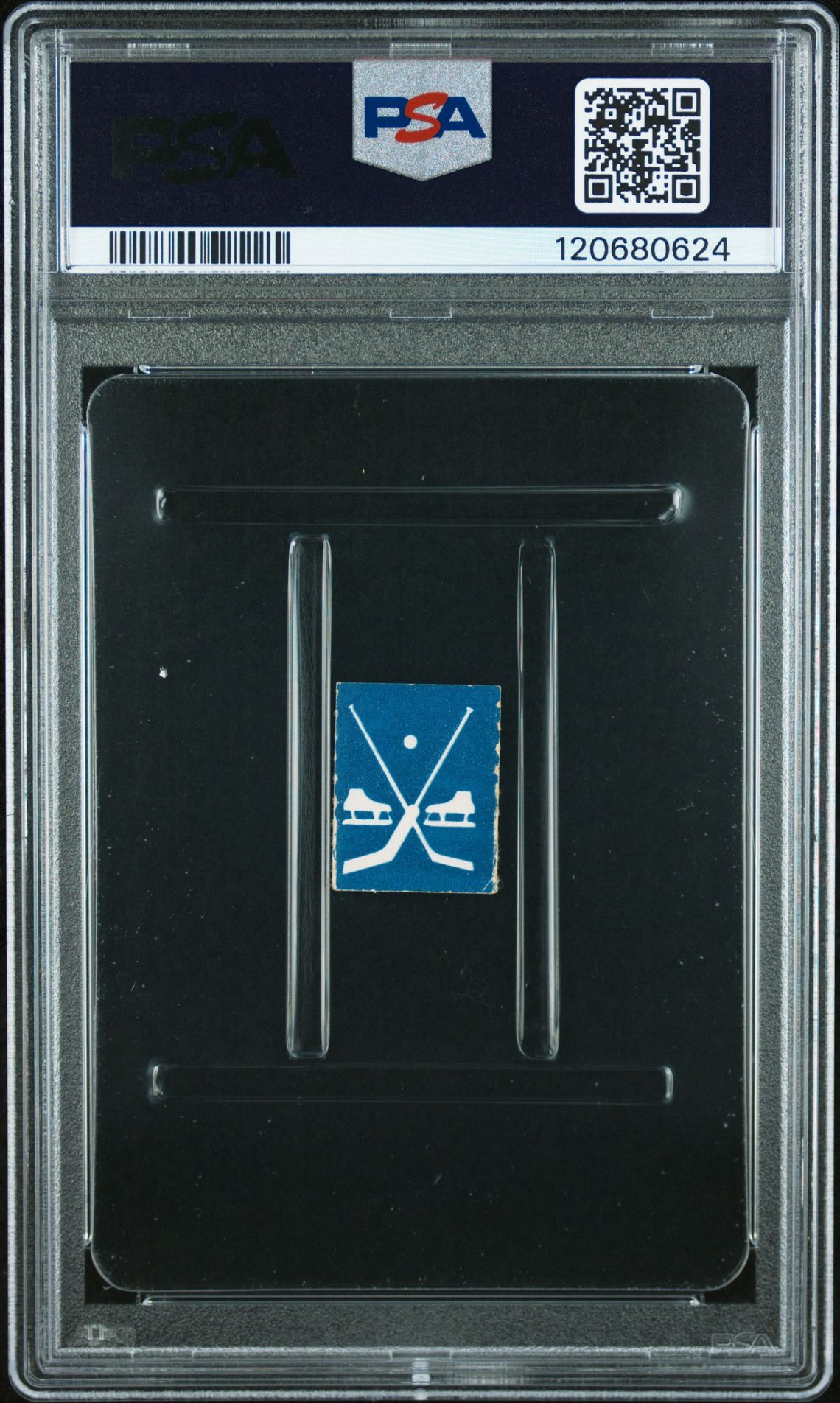 1952 R423 Oak Perforated Wilf Field (Perforated) Vg 3 back