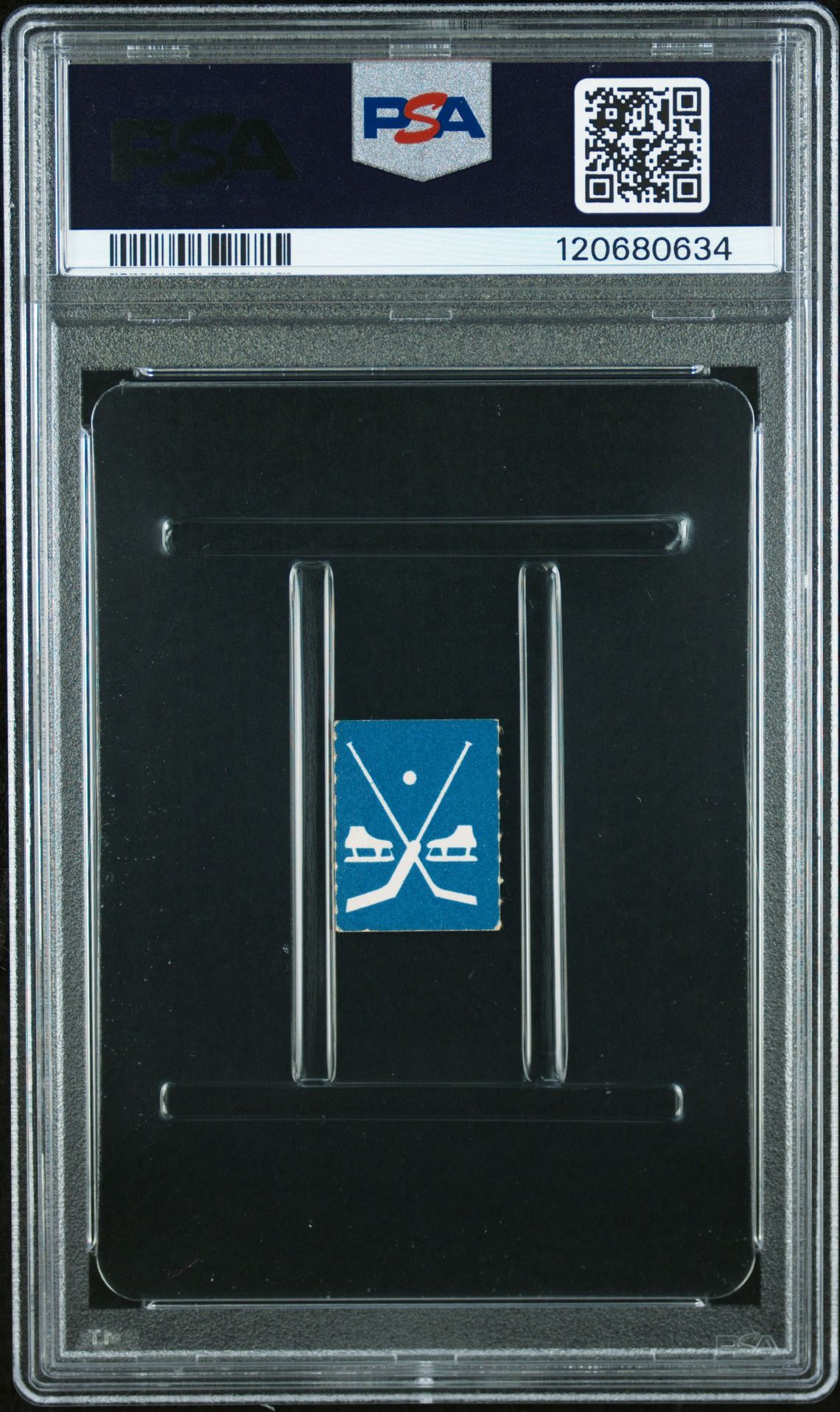 1952 R423 Oak Perforated Lin Bend (Perforated) Vg-Ex 4 back