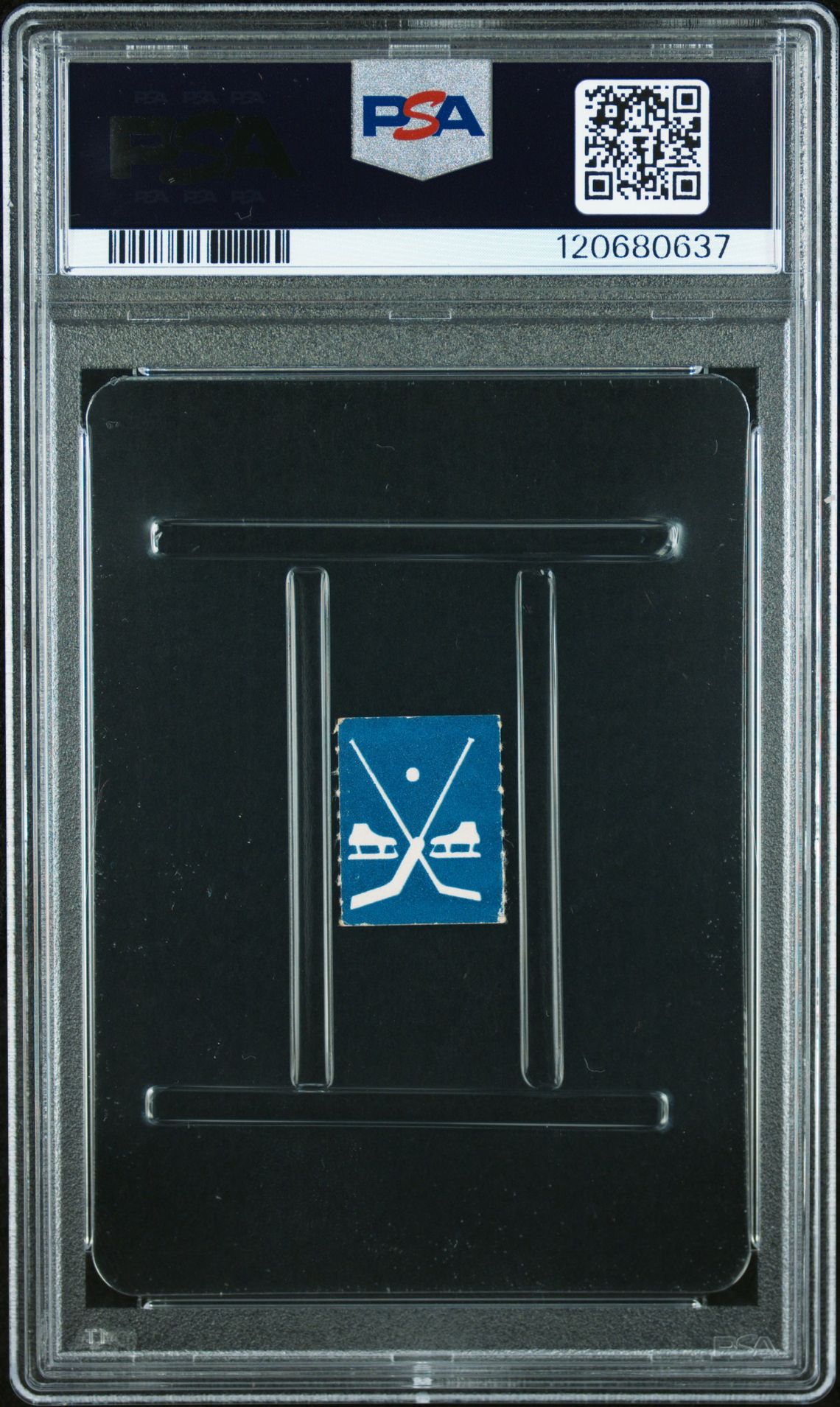 1952 R423 Oak Perforated Bobby Bauer (Perforated) Fr 1.5 back