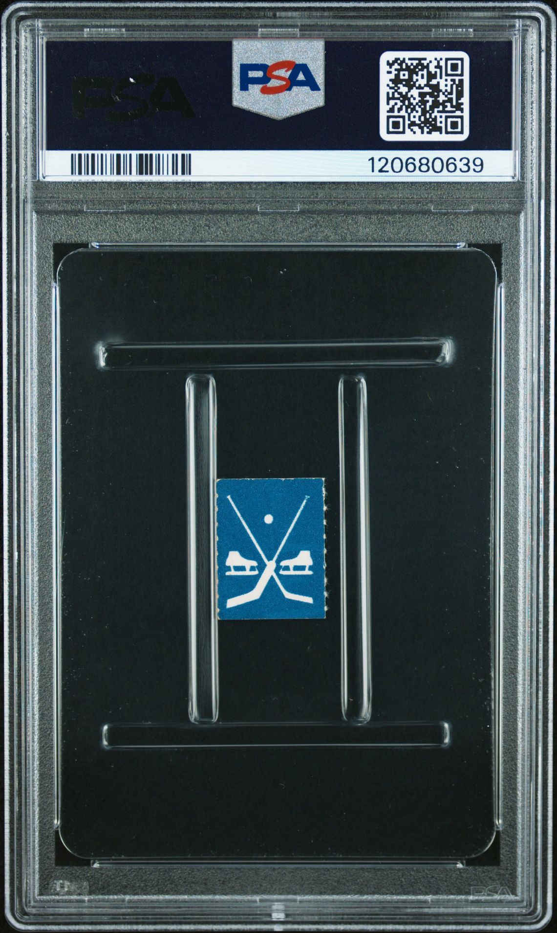 1952 R423 Oak Perforated Jonny Chad (Perforated) Ex 5 back