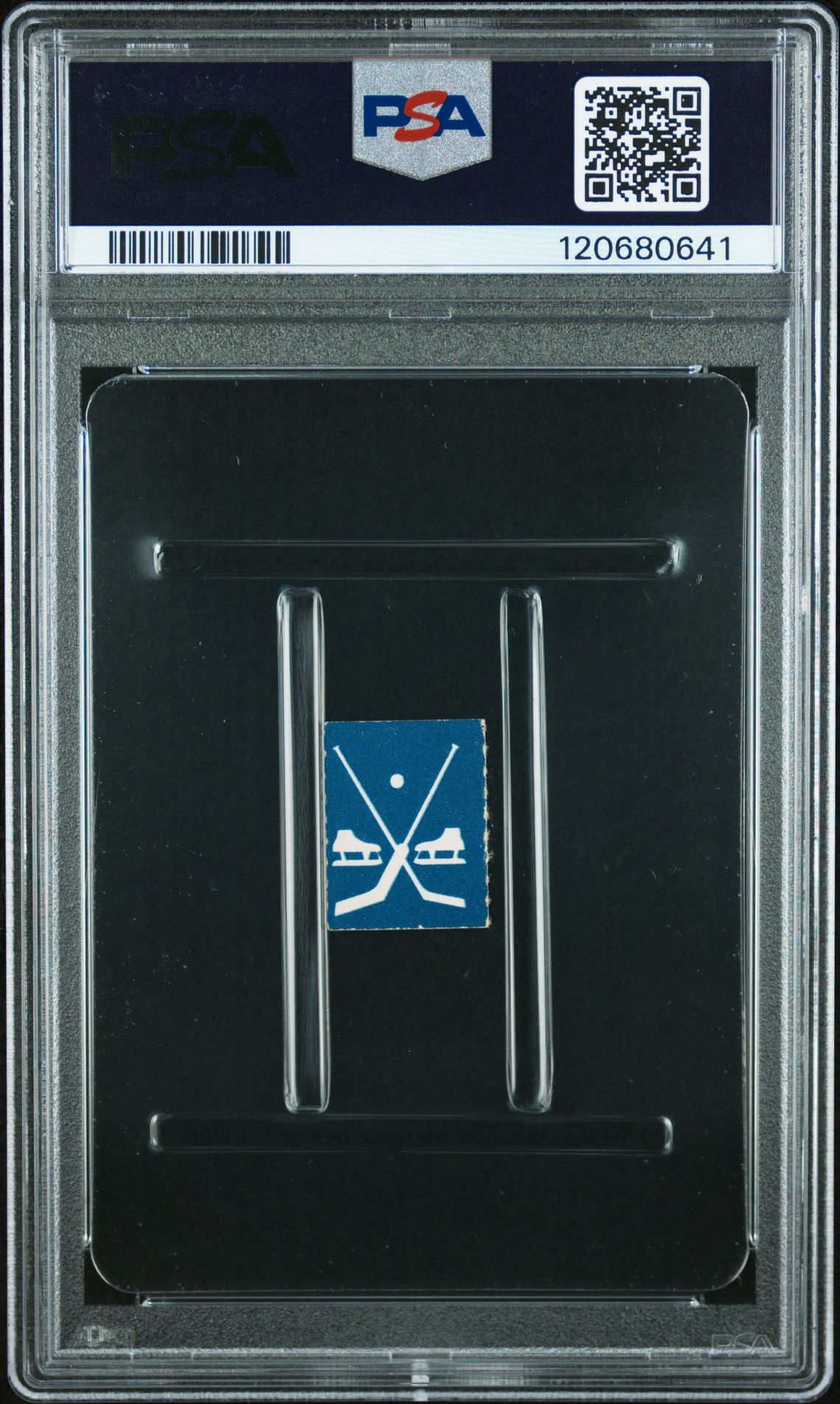 1952 R423 Oak Perforated Kilby Macdonald (Perforated) Ex 5 back