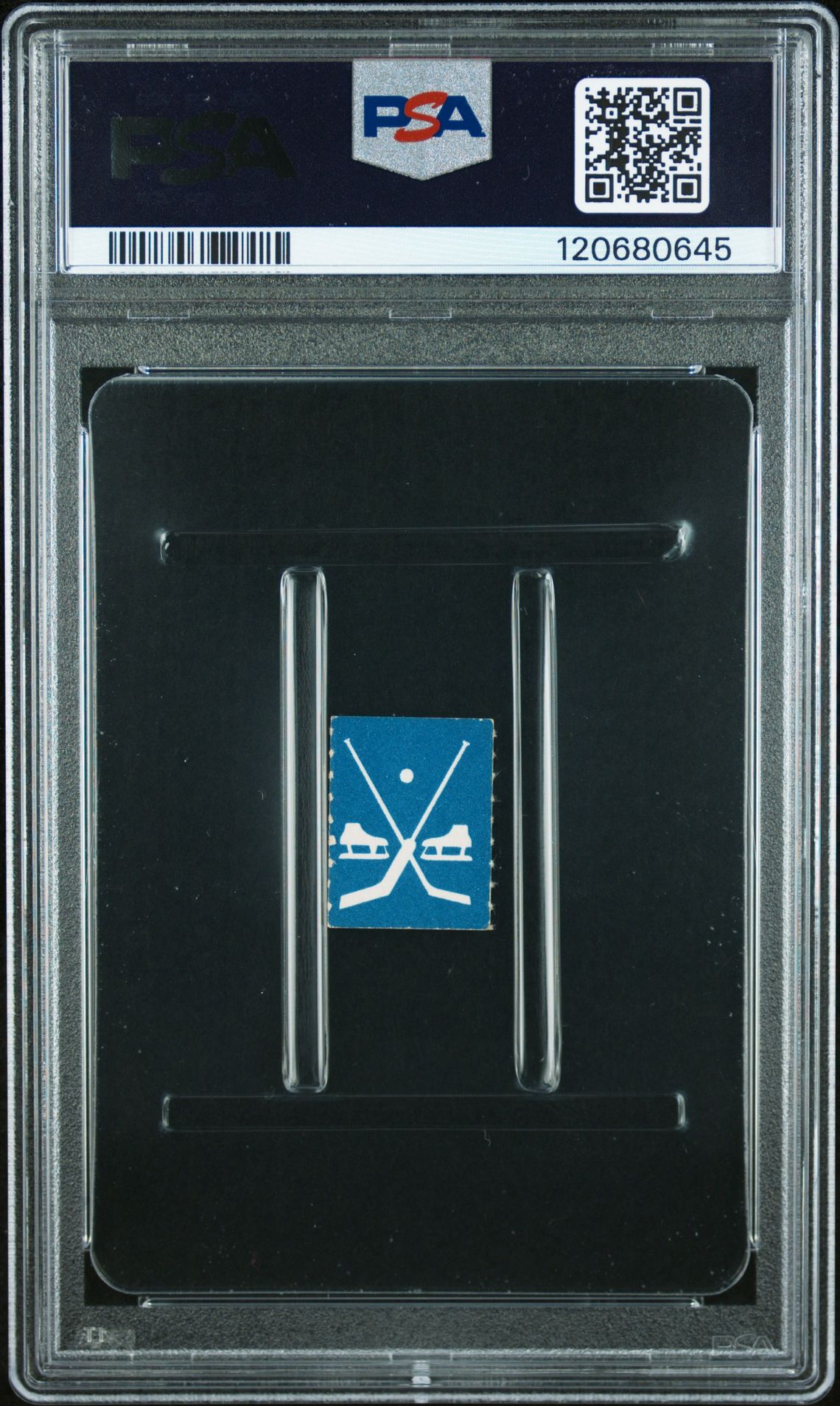1952 R423 Oak Perforated M. Chamberlain (Perforated) Ex-Mt 6 back