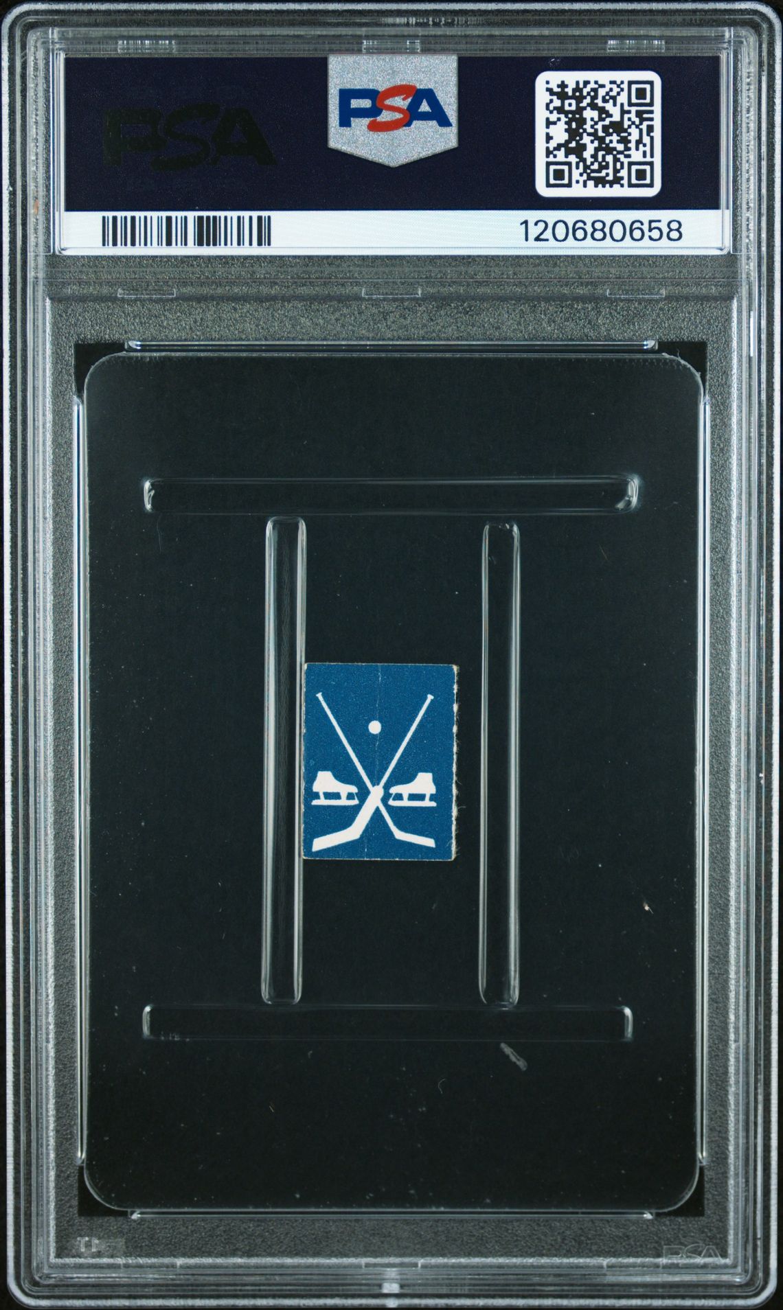1952 R423 Oak Perforated Frank Boucher (Perforated) Fr 1.5 back