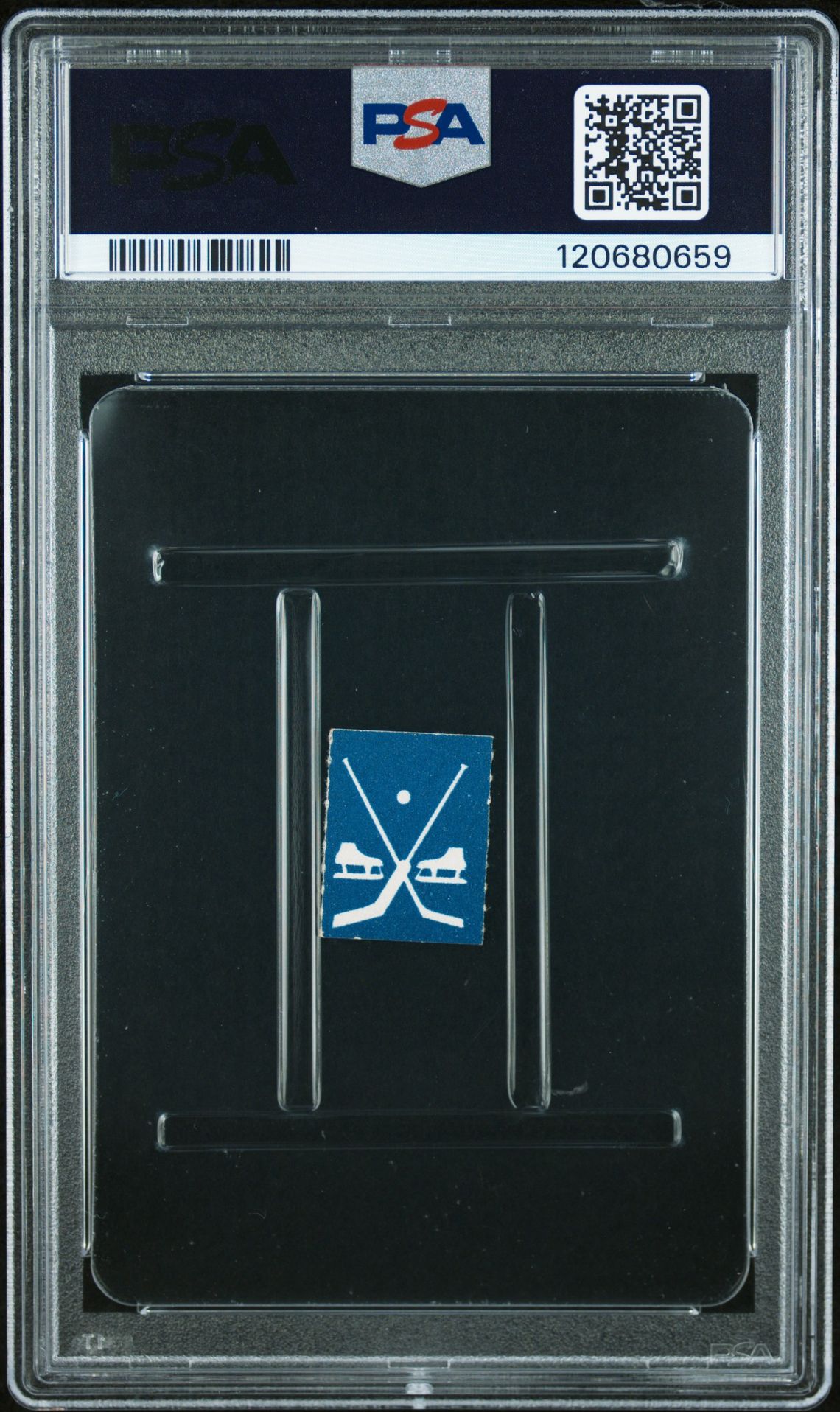 1952 R423 Oak Perforated Bob Fillion (Perforated) Vg-Ex 4 back