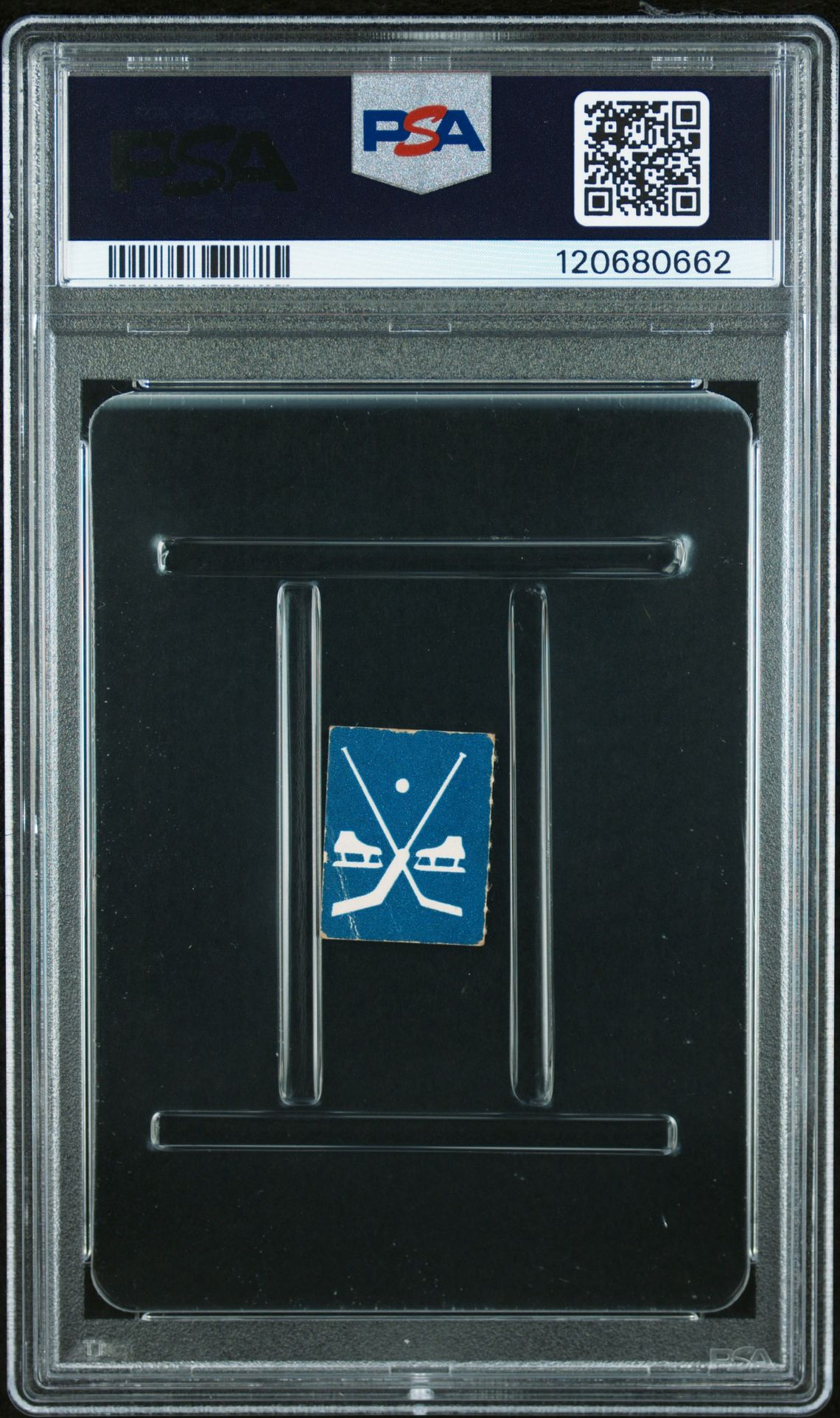1952 R423 Oak Perforated Baz Bastien (Perforated) Fr 1.5 back