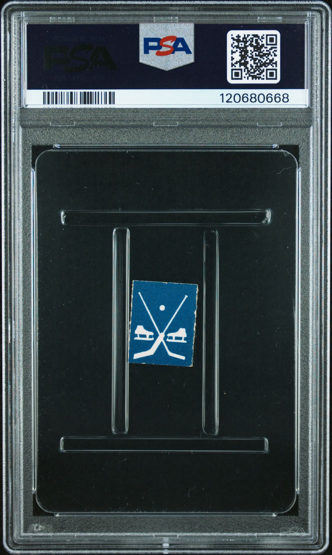 1952 R423 Oak Perforated Gaye Stewart (Perforated) Ex 5 back