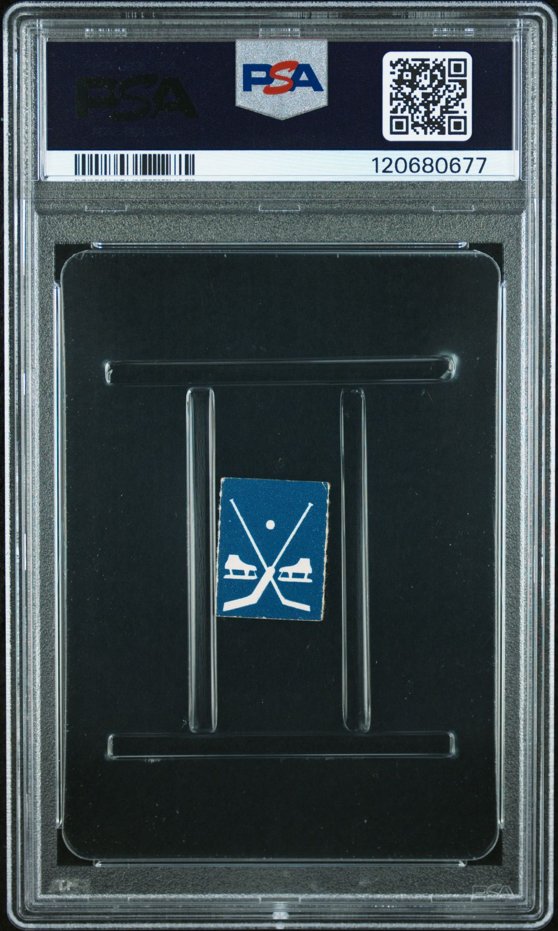 1952 R423 Oak Perforated Alex Kaleta (Perforated) Vg 3 back