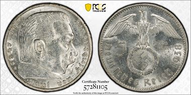 1938-A 5 Mk J-367 MS61