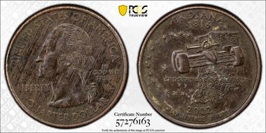 2002-P 25C Indiana N1