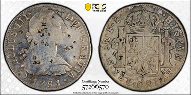 1781-Mo FF 8 R Yon-M8-81 Calico-1121 N1
