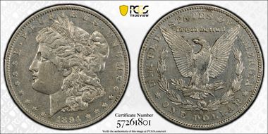 1894-O $1 N1