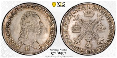 1788-H 1/4 Kr N1