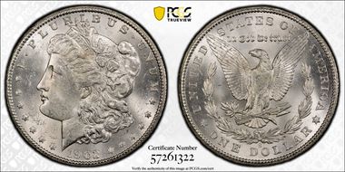 1902-S $1 MS62