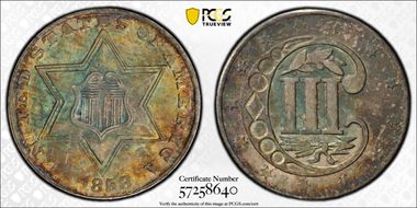 1858 3CS MS66