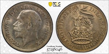 1929 Shil S-4039 MS65