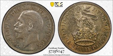 1931 Shil S-4039 MS65