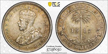 1917-H Shil MS63