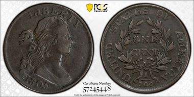1805 1C VF25BN